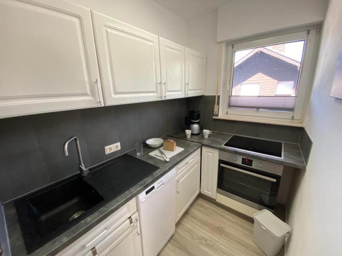 Ferienwohnung Frieda Mit Ueberdachtem Balkon Винтерберг Экстерьер фото